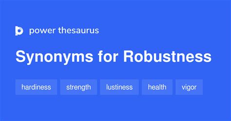 robust thesaurus|synonym robustness.